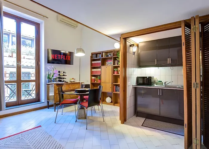 Apartamento Dimora Dell'orso *
