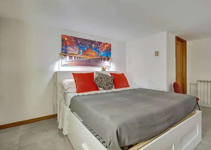 Dimora Dell'orso Apartamento *