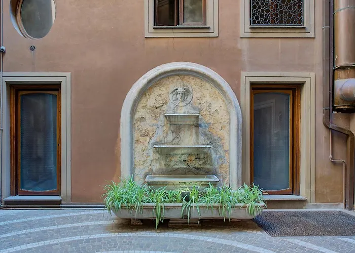 Apartamento Dimora Dell'orso Roma