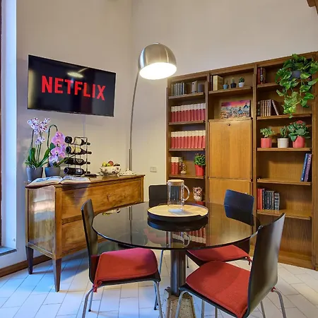 Apartament Dimora Dell'orso *