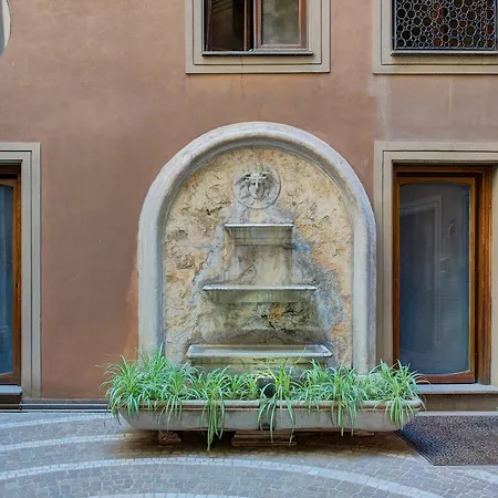 Apartman Dimora Dell'orso Róma