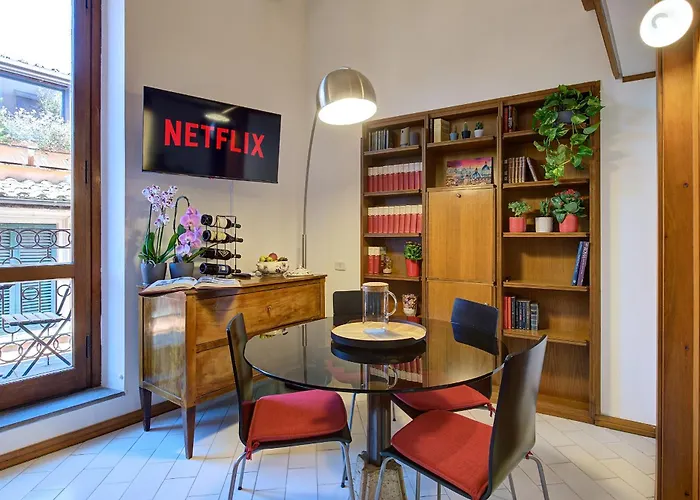 Daire Dimora Dell'orso *