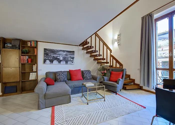 Dimora Dell'orso 아파트