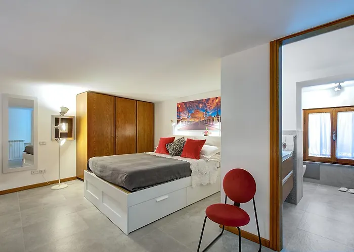 Dimora Dell'orso Daire *