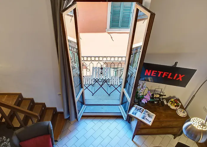 Daire Dimora Dell'orso *