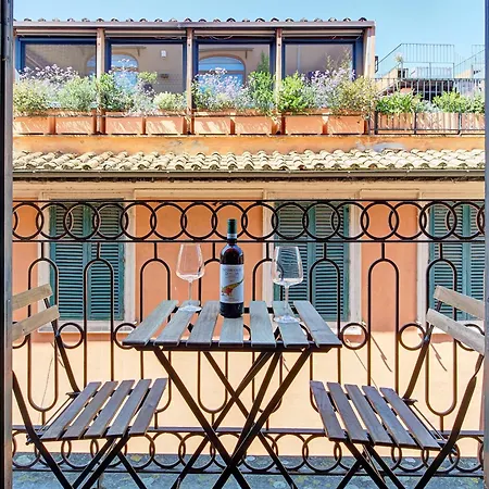 Dimora Dell'orso * Рим