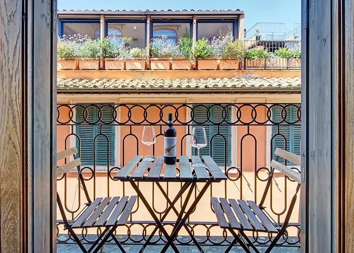 Dimora Dell'orso * ローマ